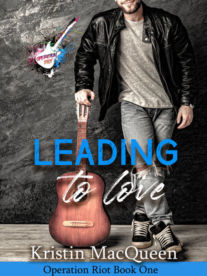cover image of Leading to Love